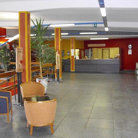 Internationales Gaestehaus Jena Esterno foto