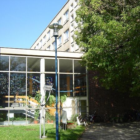 Internationales Gaestehaus Jena Esterno foto