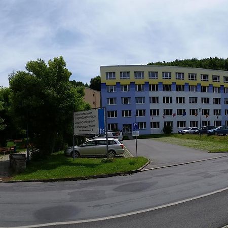 Internationales Gaestehaus Jena Esterno foto
