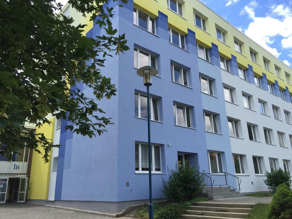 Internationales Gaestehaus Jena Esterno foto