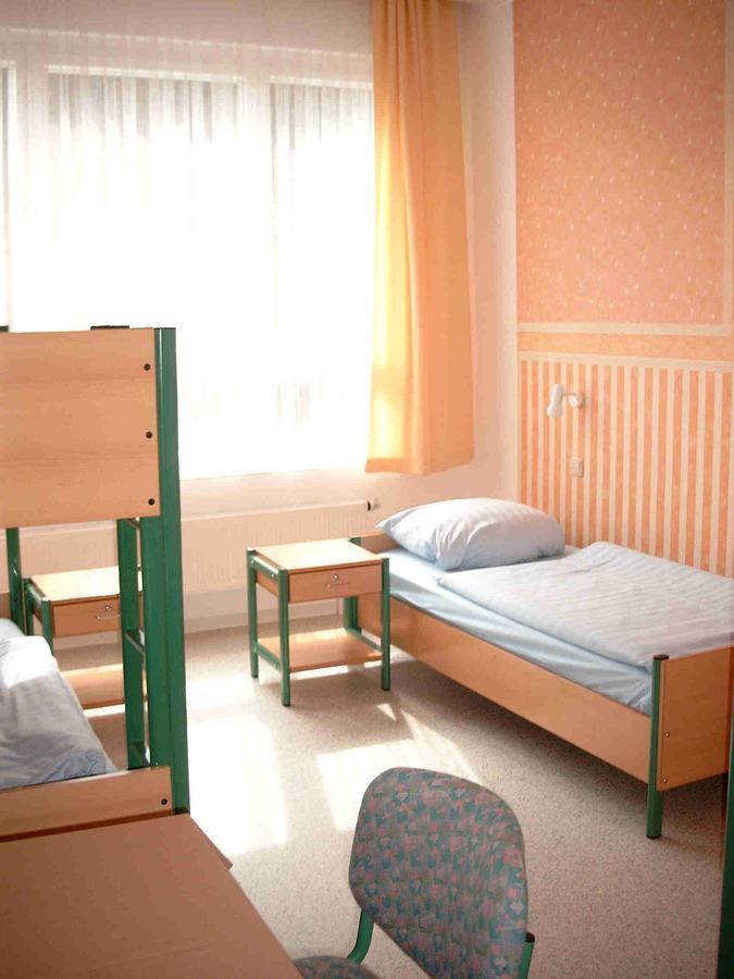 Internationales Gaestehaus Jena Esterno foto